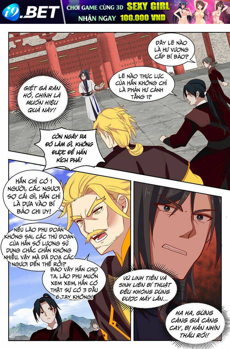 Võ Luyện Đỉnh Phong - Chapter 1338 - Page 6