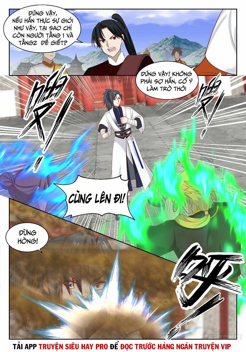 Võ Luyện Đỉnh Phong - Chapter 1338 - Page 7