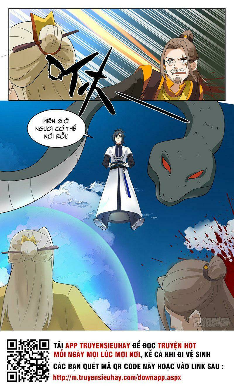 Võ Luyện Đỉnh Phong - Chapter 1339 - Page 11