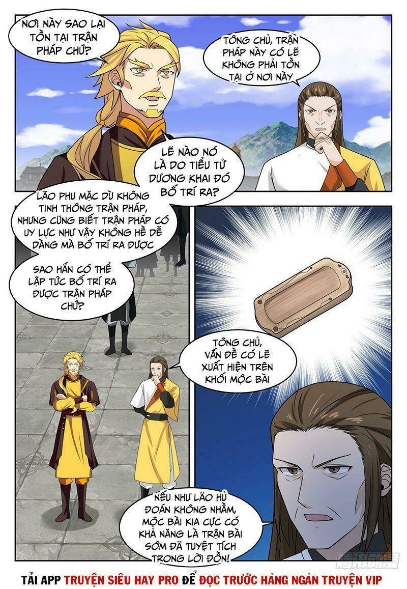 Võ Luyện Đỉnh Phong - Chapter 1339 - Page 3