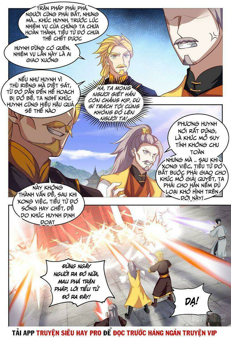 Võ Luyện Đỉnh Phong - Chapter 1339 - Page 5