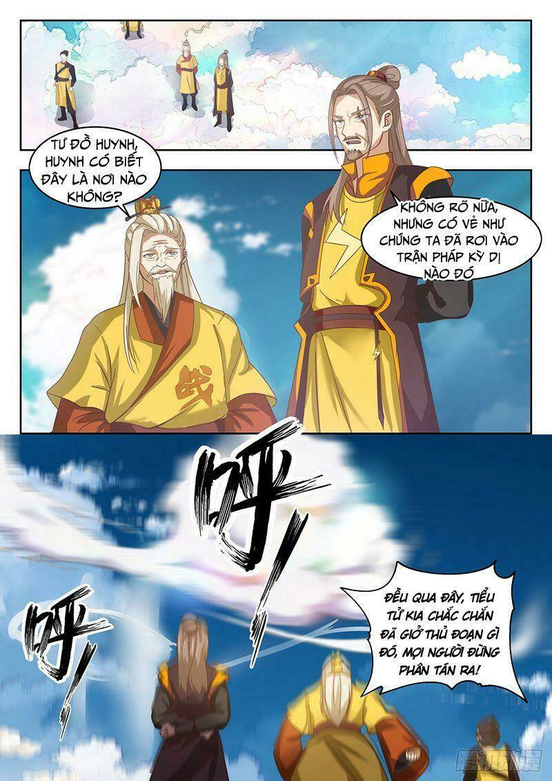 Võ Luyện Đỉnh Phong - Chapter 1339 - Page 6