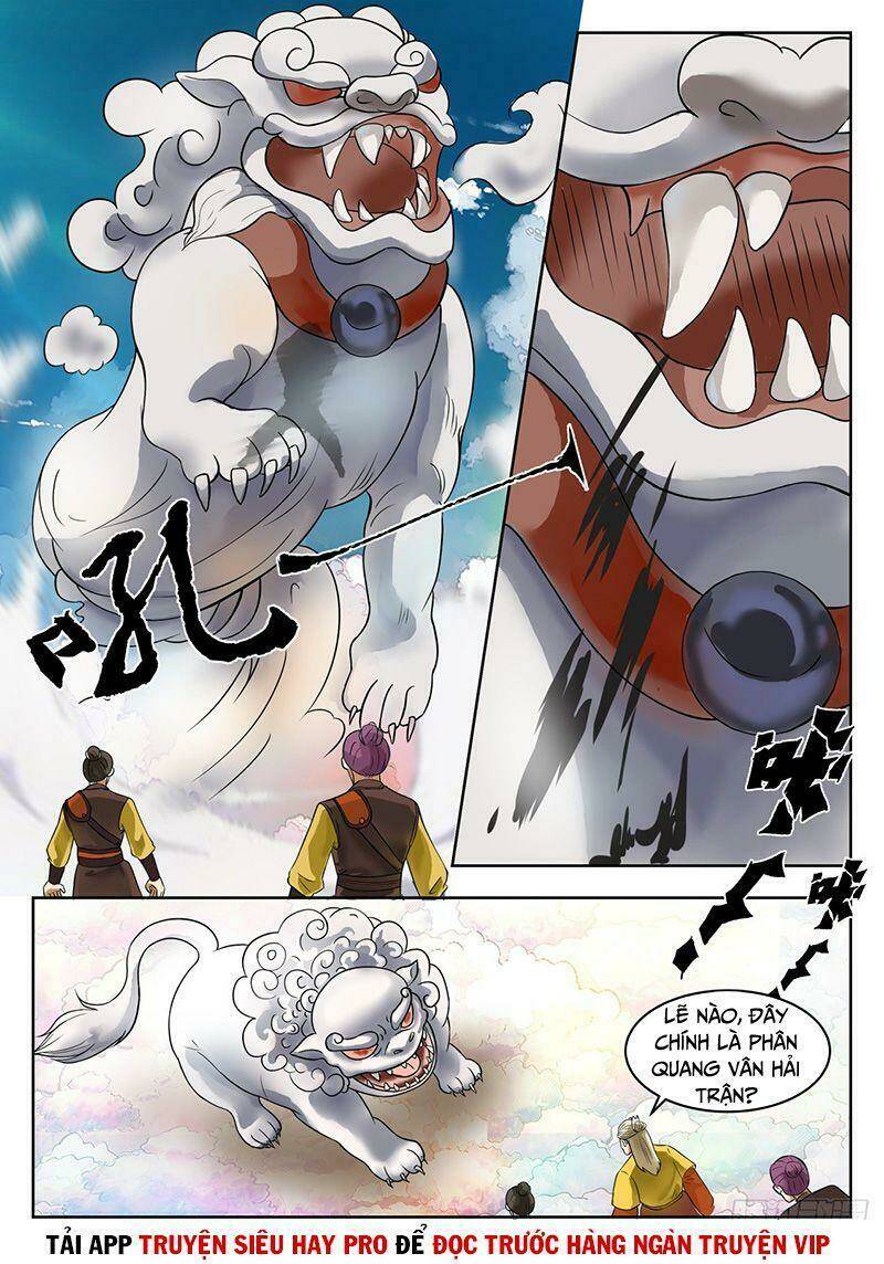 Võ Luyện Đỉnh Phong - Chapter 1339 - Page 8