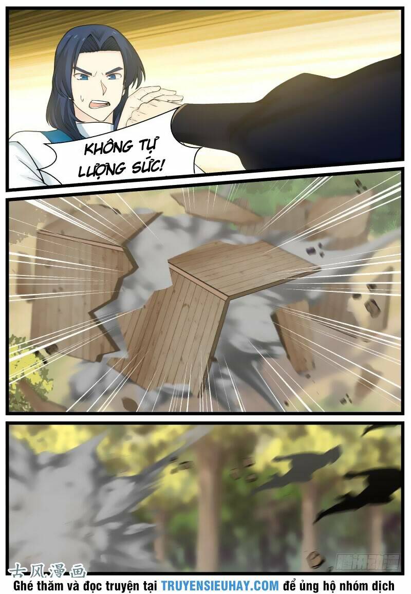 Võ Luyện Đỉnh Phong - Chapter 134 - Page 10