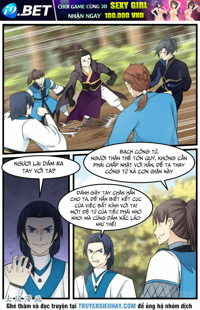 Võ Luyện Đỉnh Phong - Chapter 134 - Page 11