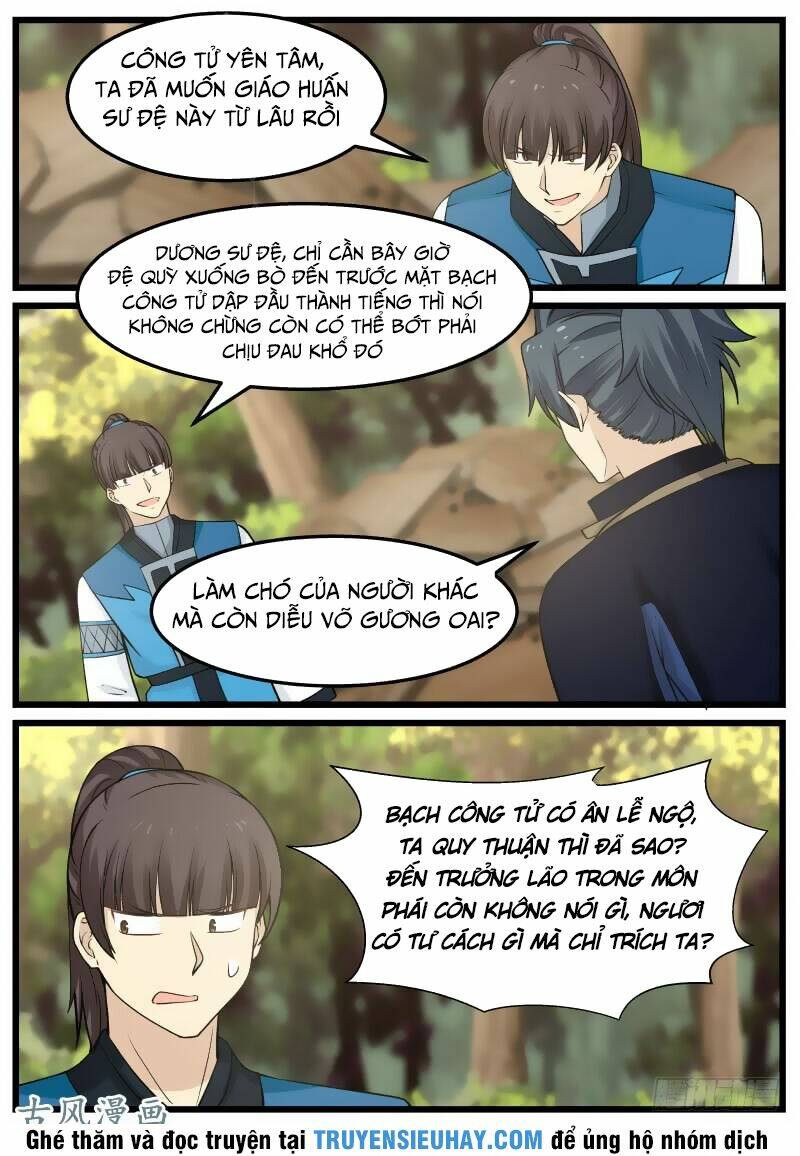 Võ Luyện Đỉnh Phong - Chapter 134 - Page 12