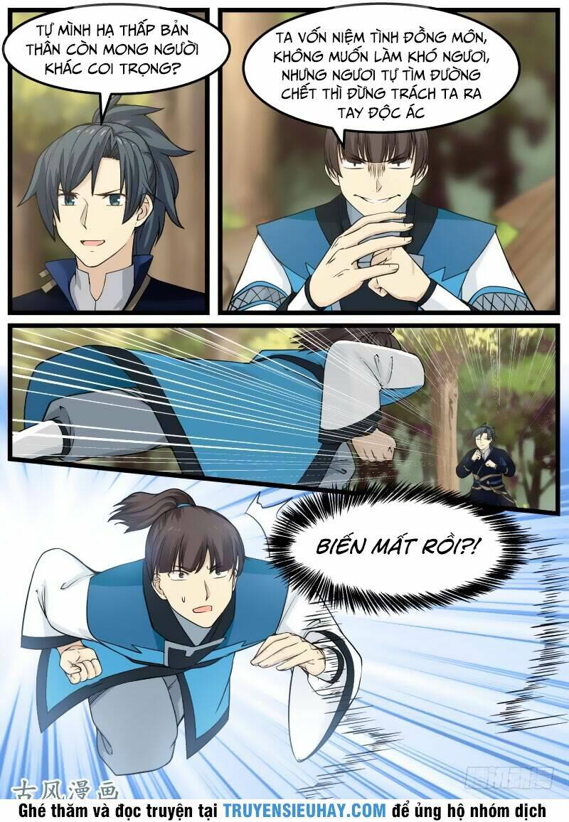 Võ Luyện Đỉnh Phong - Chapter 134 - Page 13