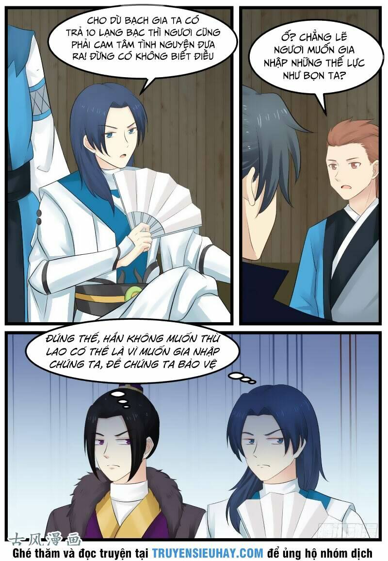 Võ Luyện Đỉnh Phong - Chapter 134 - Page 3