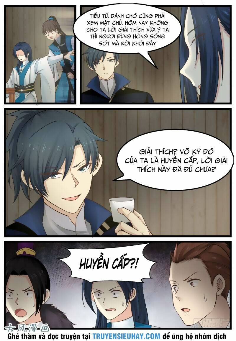 Võ Luyện Đỉnh Phong - Chapter 134 - Page 5