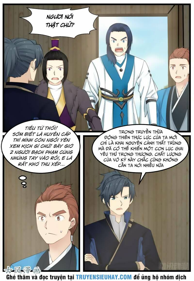 Võ Luyện Đỉnh Phong - Chapter 134 - Page 6