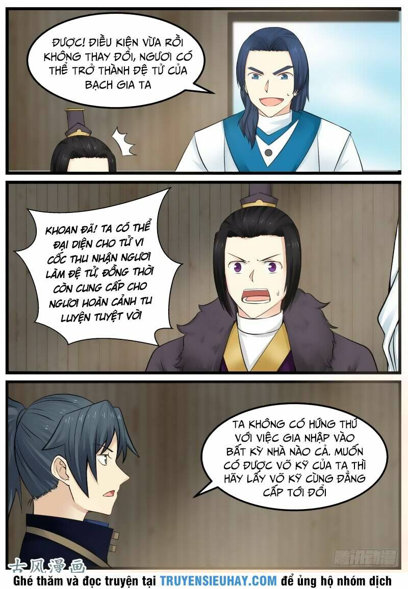 Võ Luyện Đỉnh Phong - Chapter 134 - Page 7