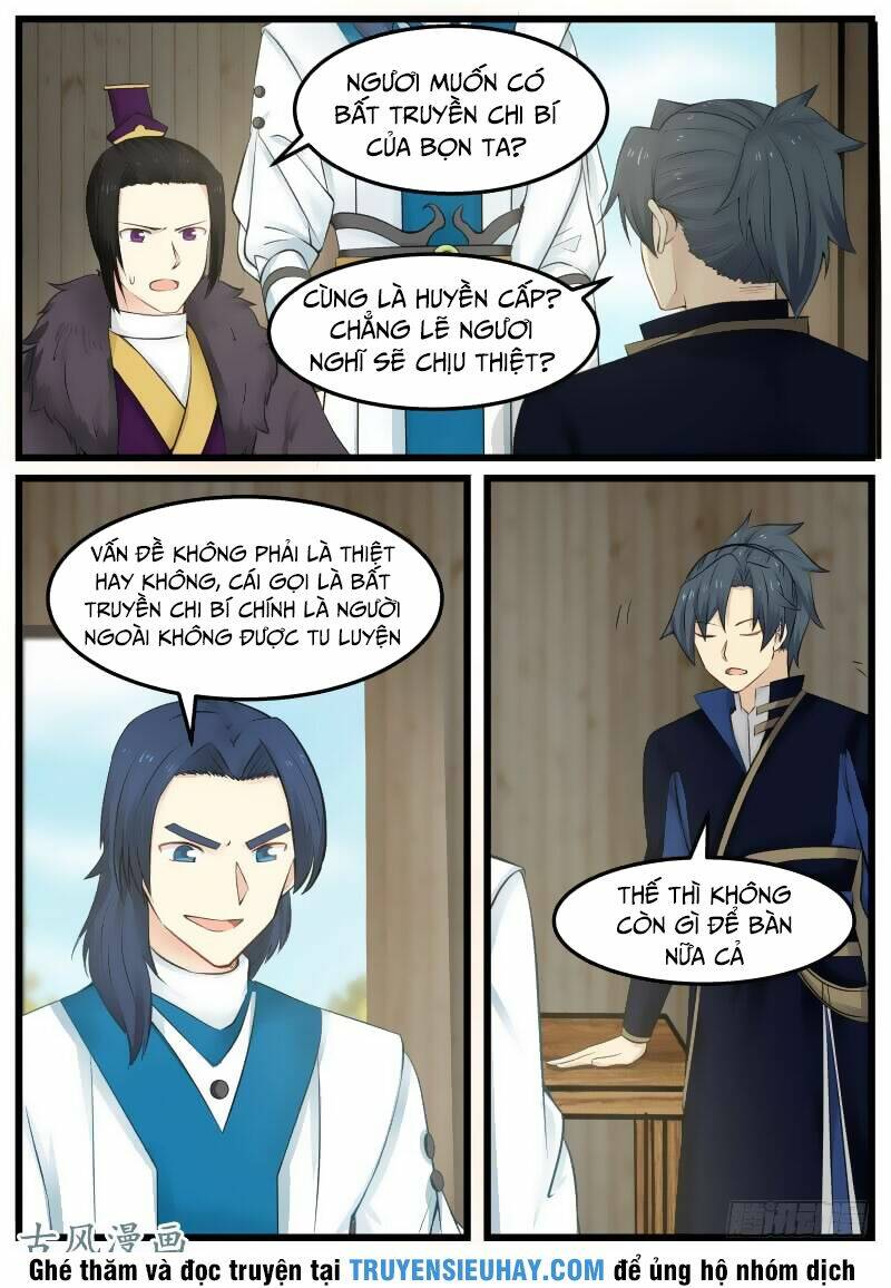 Võ Luyện Đỉnh Phong - Chapter 134 - Page 8