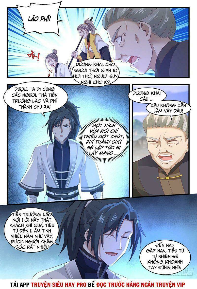 Võ Luyện Đỉnh Phong - Chapter 1340 - Page 9