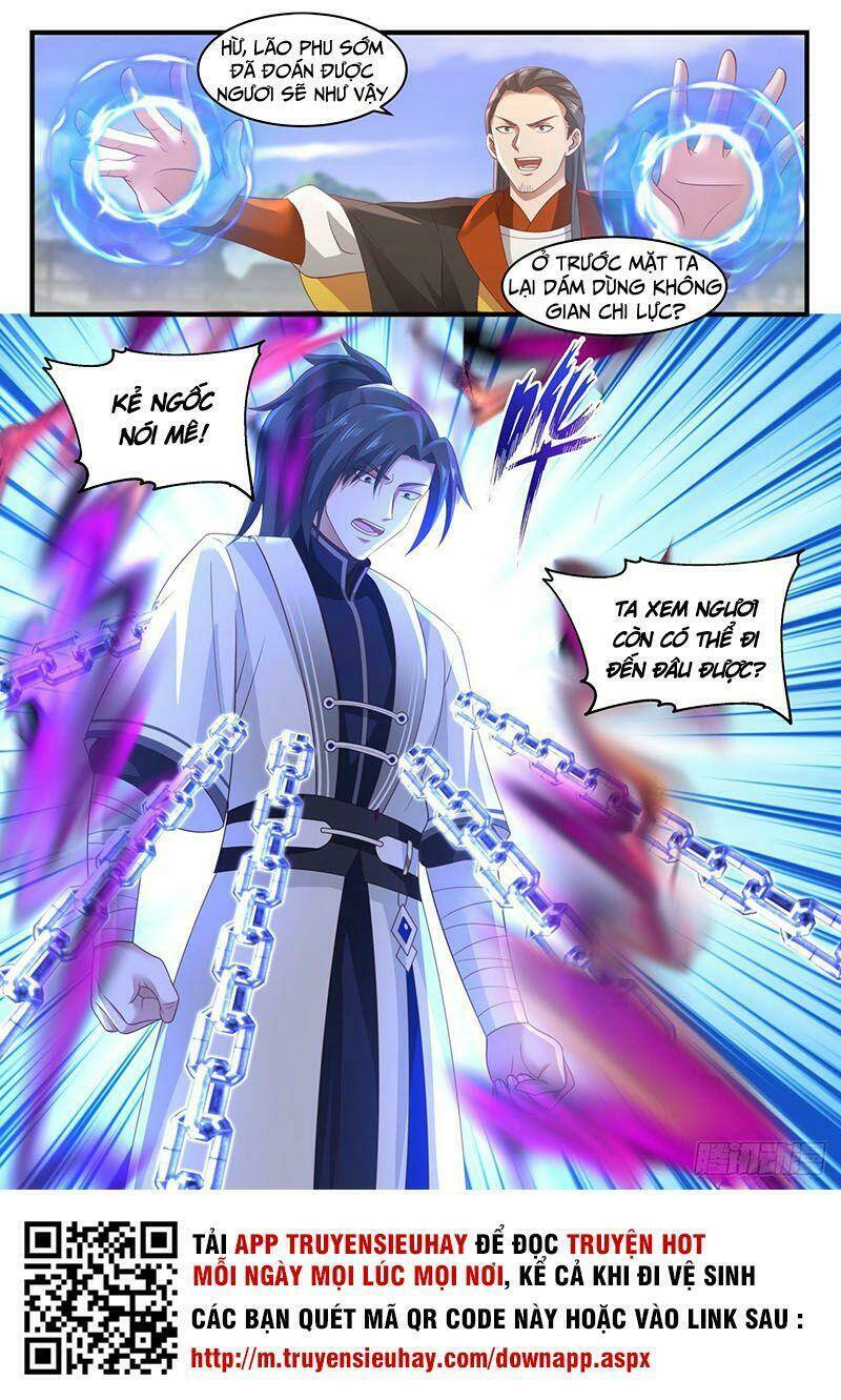 Võ Luyện Đỉnh Phong - Chapter 1340 - Page 11