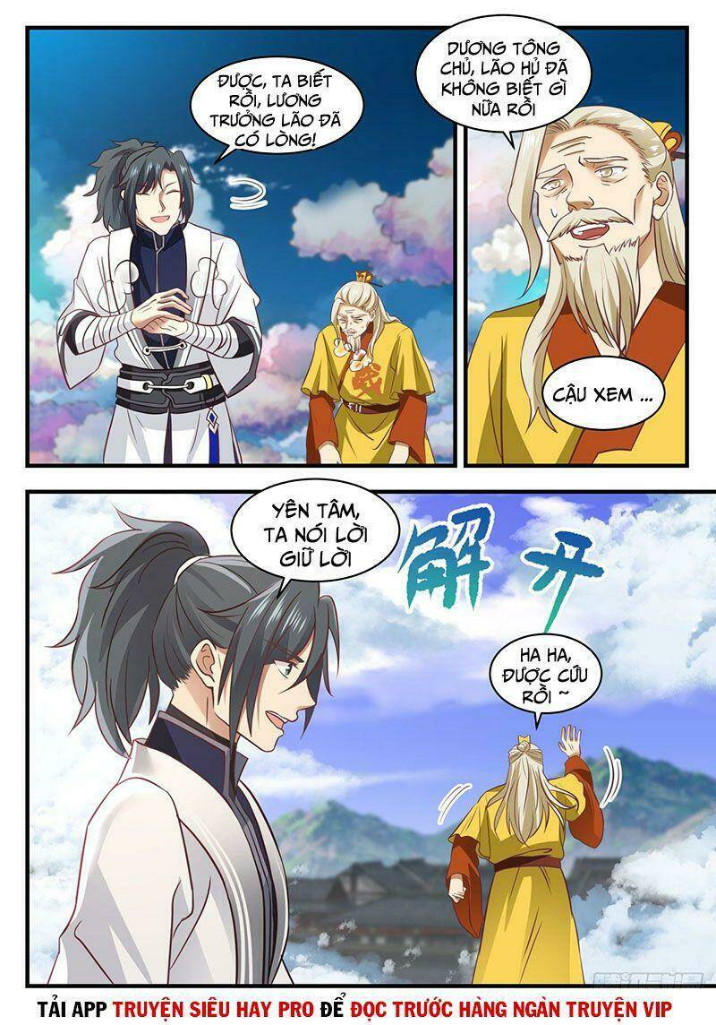 Võ Luyện Đỉnh Phong - Chapter 1340 - Page 3