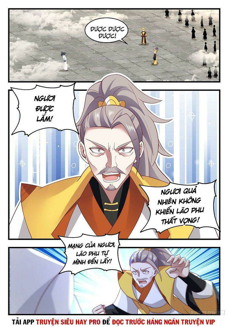 Võ Luyện Đỉnh Phong - Chapter 1340 - Page 4