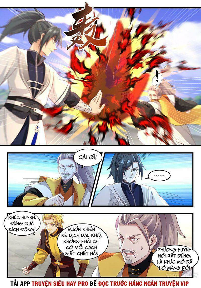 Võ Luyện Đỉnh Phong - Chapter 1340 - Page 5