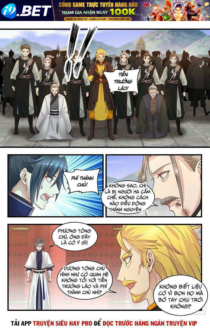 Võ Luyện Đỉnh Phong - Chapter 1340 - Page 7