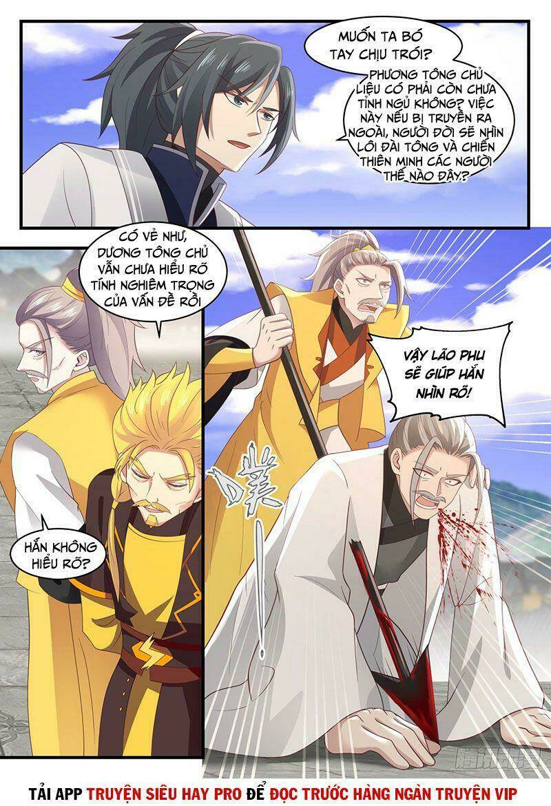 Võ Luyện Đỉnh Phong - Chapter 1340 - Page 8