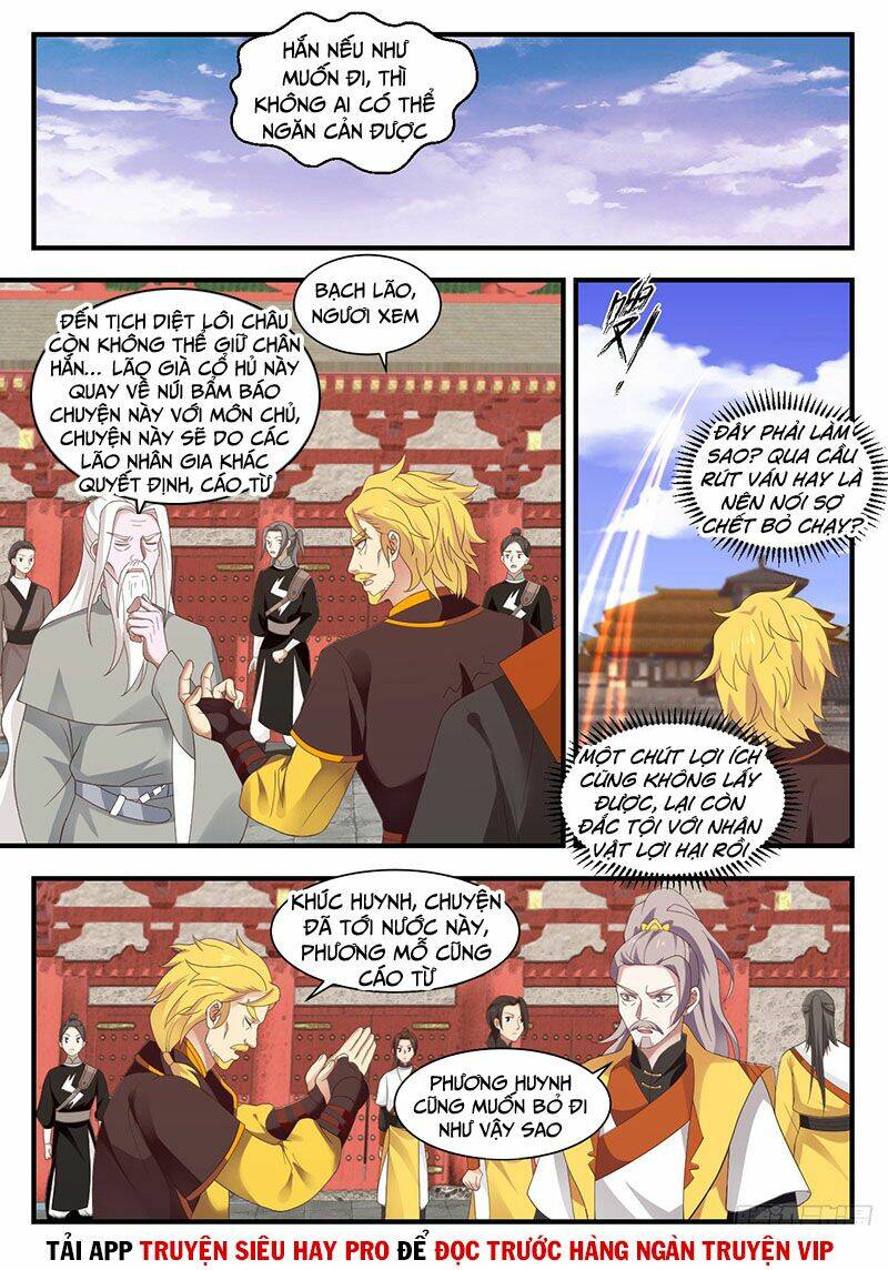 Võ Luyện Đỉnh Phong - Chapter 1341 - Page 9