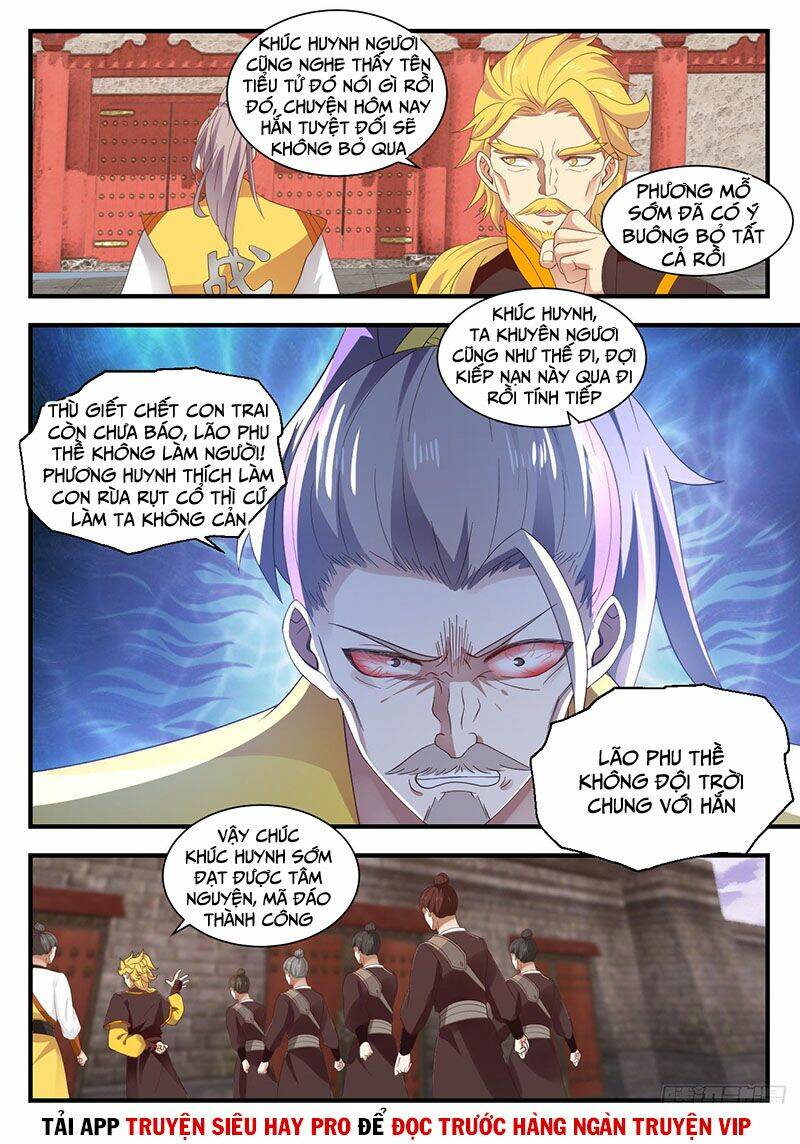Võ Luyện Đỉnh Phong - Chapter 1341 - Page 10