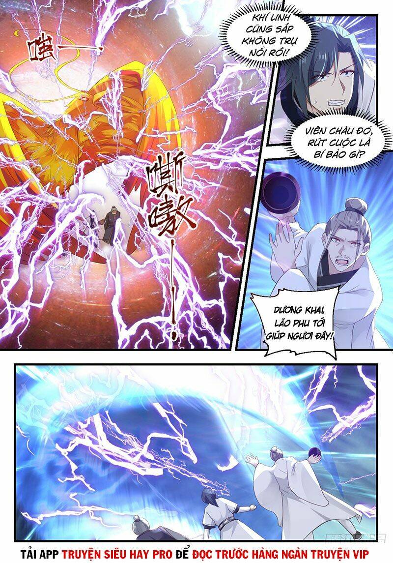 Võ Luyện Đỉnh Phong - Chapter 1341 - Page 5