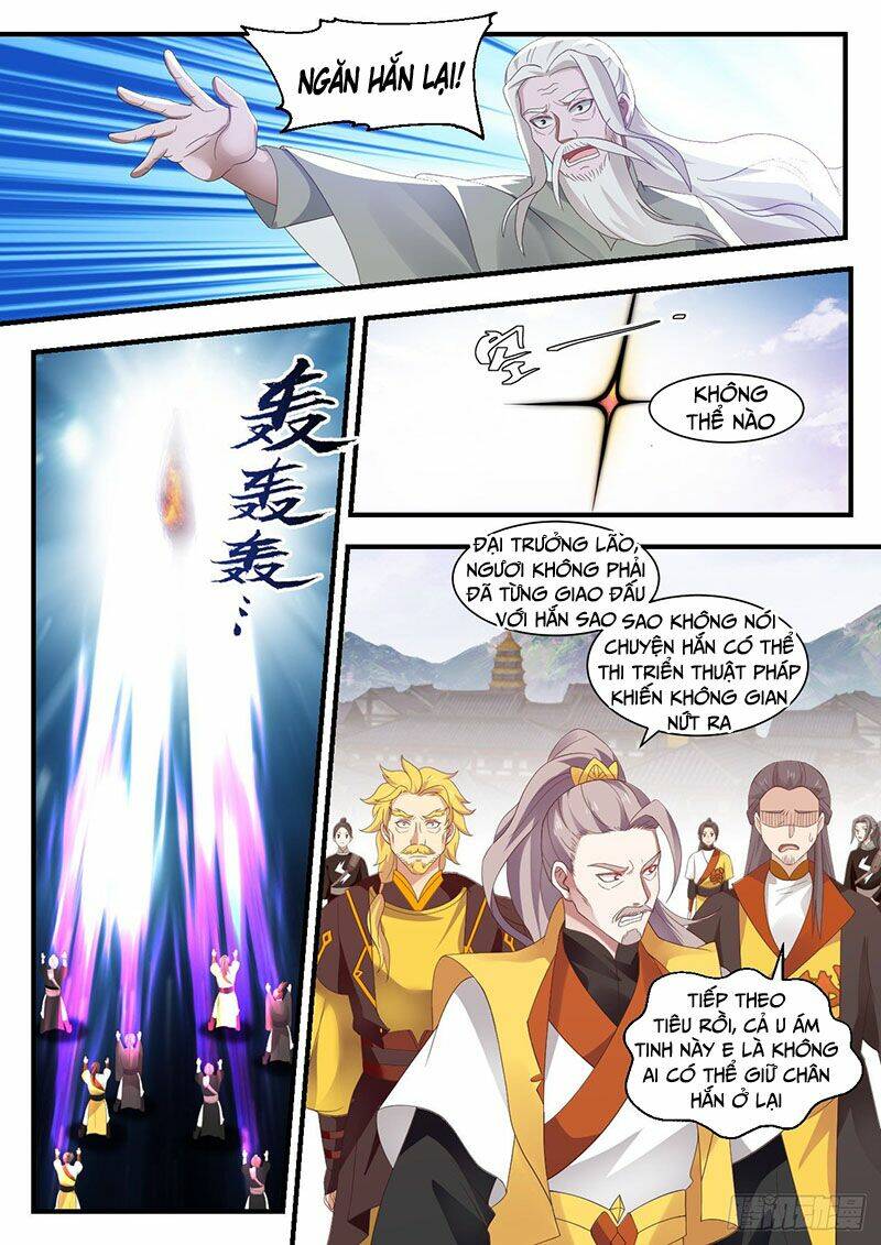 Võ Luyện Đỉnh Phong - Chapter 1341 - Page 8