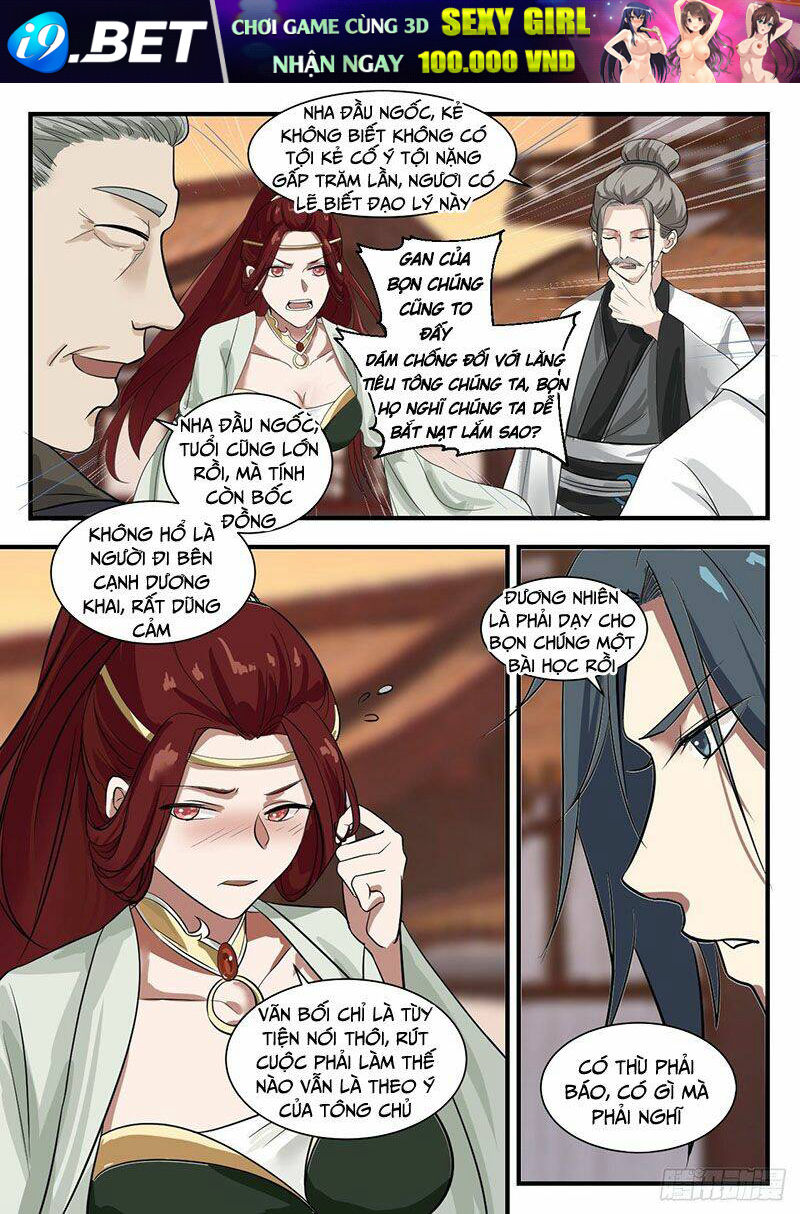 Võ Luyện Đỉnh Phong - Chapter 1342 - Page 9