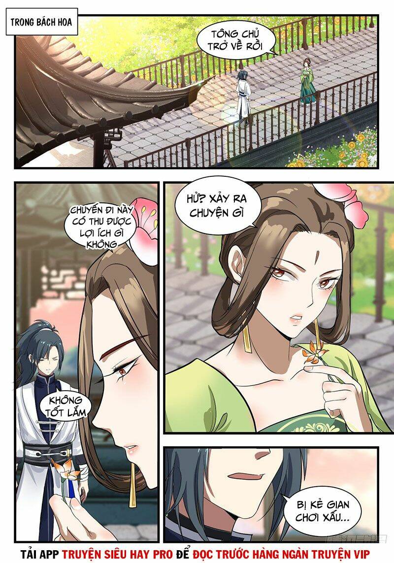 Võ Luyện Đỉnh Phong - Chapter 1342 - Page 10