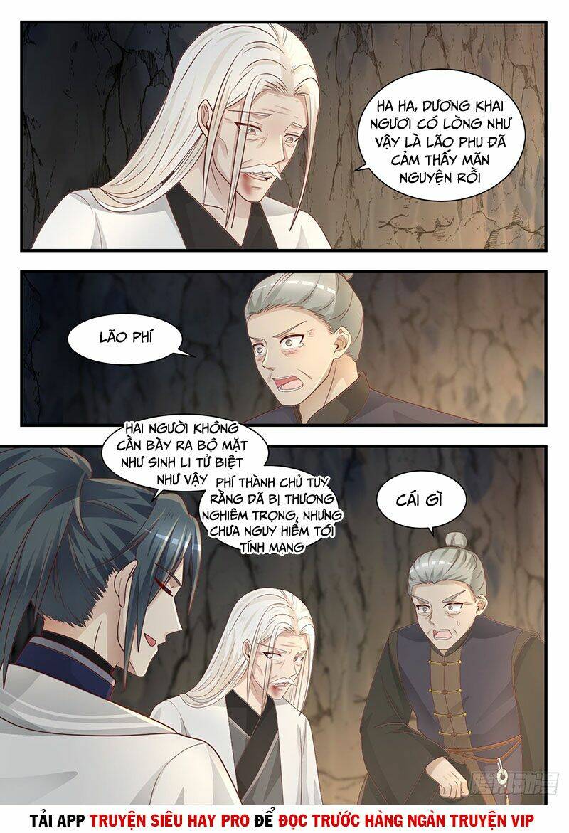 Võ Luyện Đỉnh Phong - Chapter 1342 - Page 3