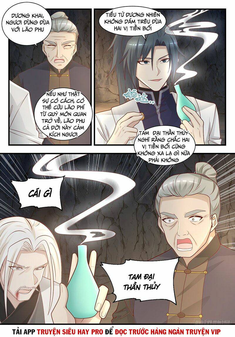 Võ Luyện Đỉnh Phong - Chapter 1342 - Page 4
