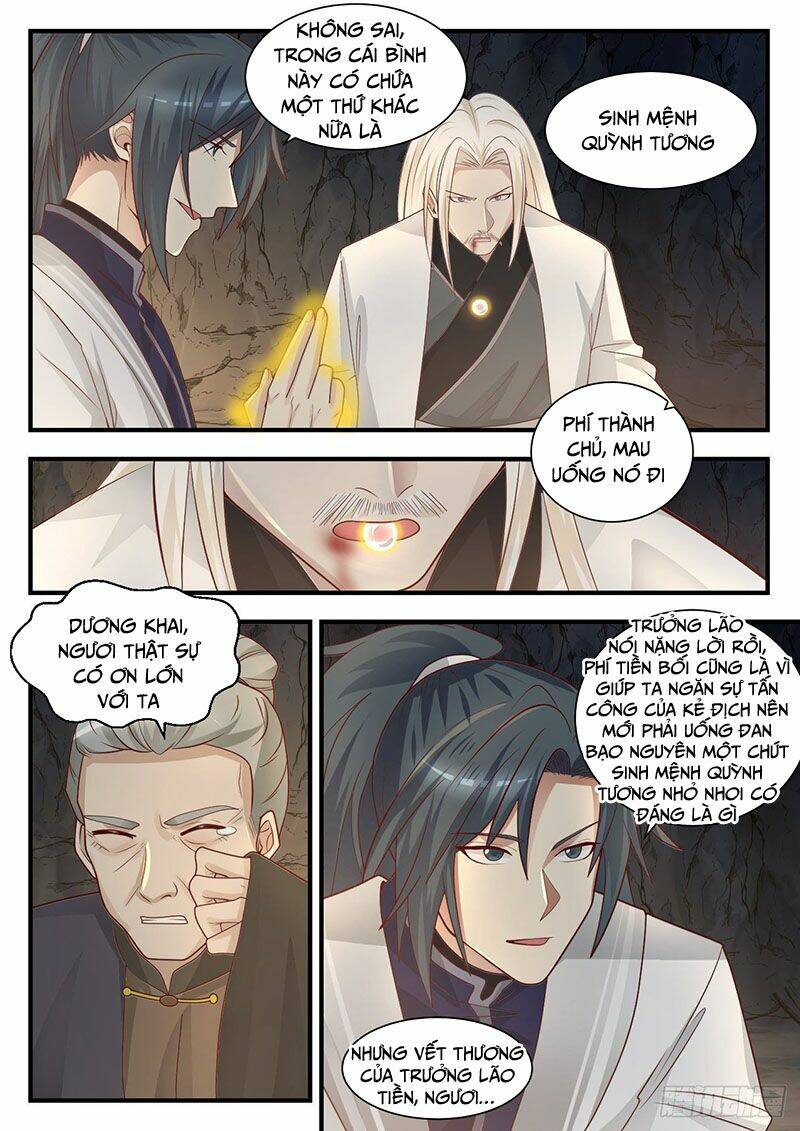 Võ Luyện Đỉnh Phong - Chapter 1342 - Page 5