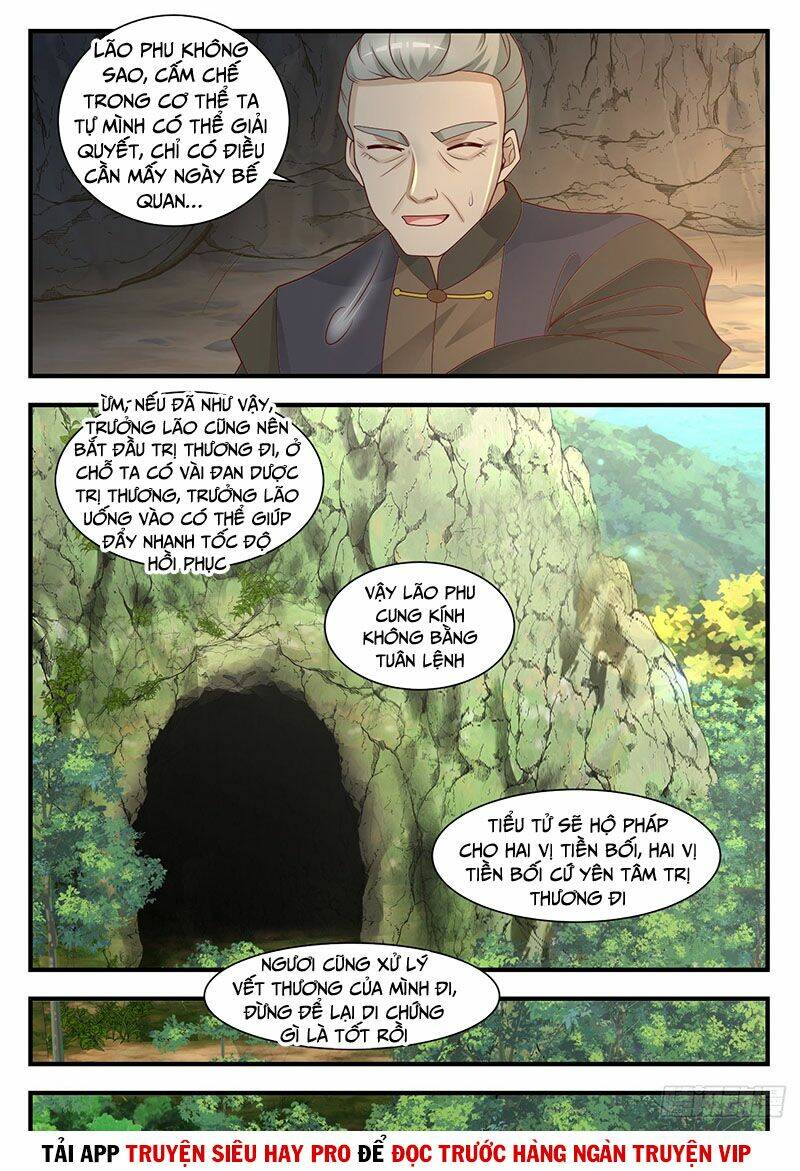 Võ Luyện Đỉnh Phong - Chapter 1342 - Page 6