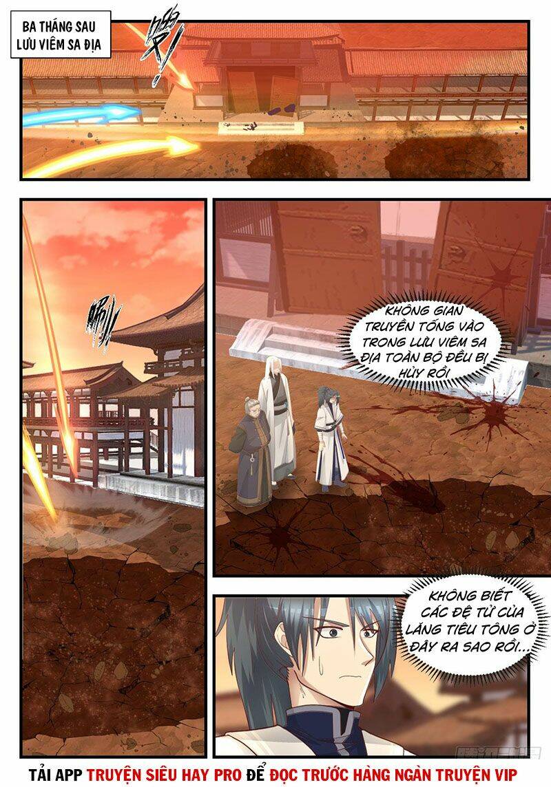 Võ Luyện Đỉnh Phong - Chapter 1342 - Page 7