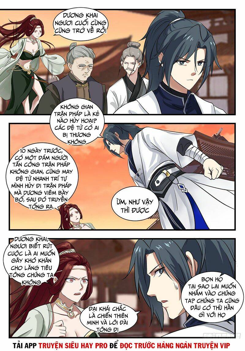 Võ Luyện Đỉnh Phong - Chapter 1342 - Page 8