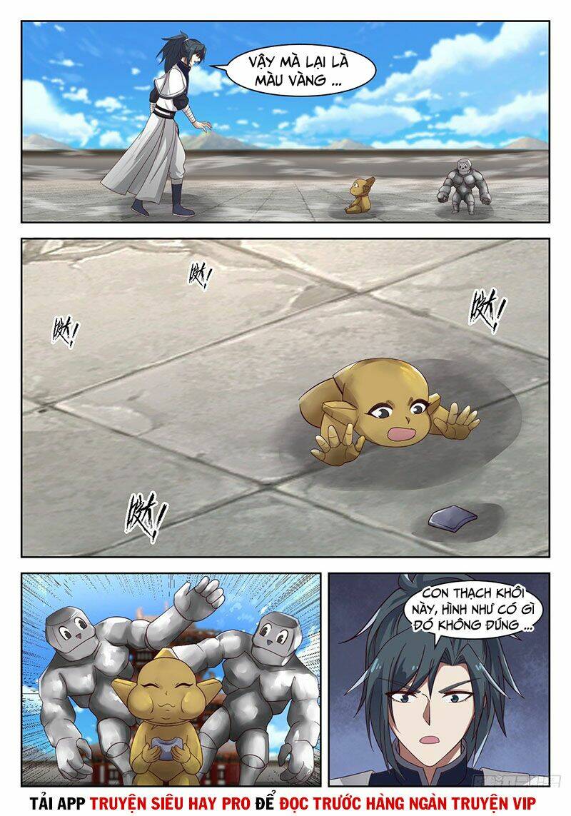 Võ Luyện Đỉnh Phong - Chapter 1343 - Page 9