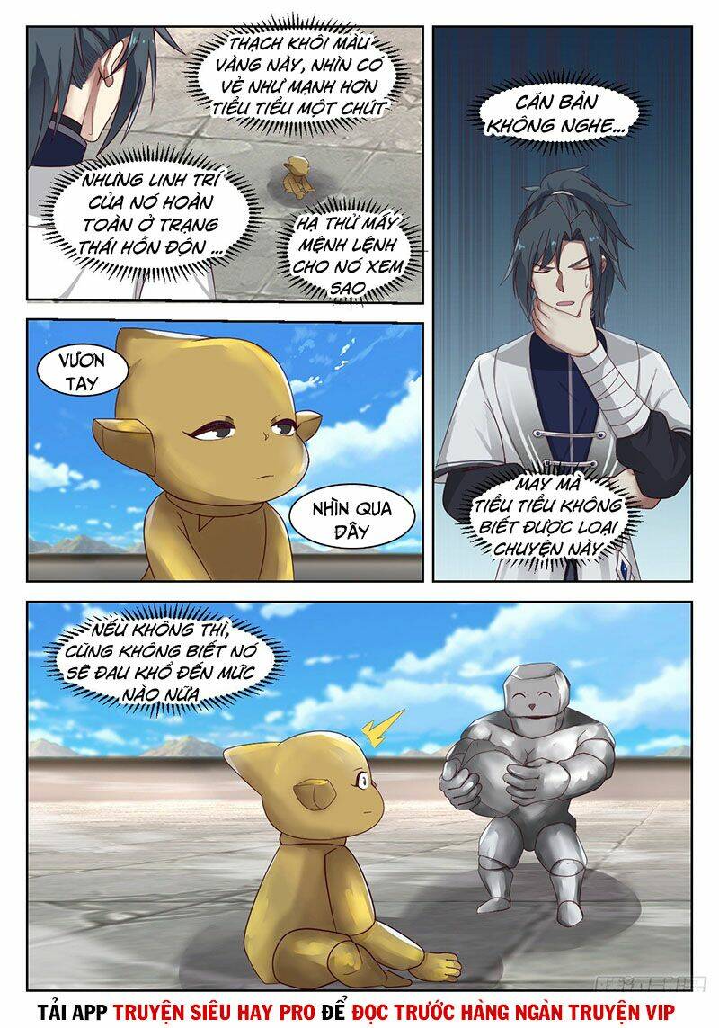 Võ Luyện Đỉnh Phong - Chapter 1343 - Page 10