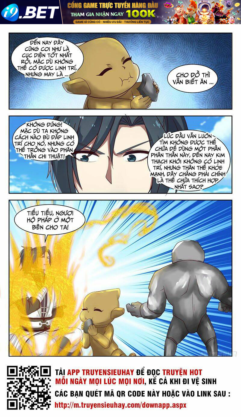 Võ Luyện Đỉnh Phong - Chapter 1343 - Page 11