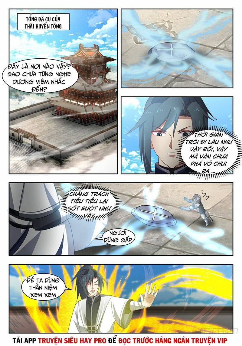 Võ Luyện Đỉnh Phong - Chapter 1343 - Page 3