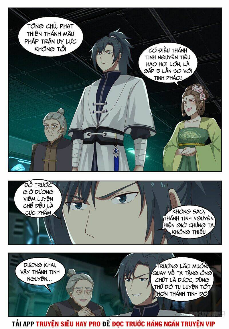 Võ Luyện Đỉnh Phong - Chapter 1344 - Page 10