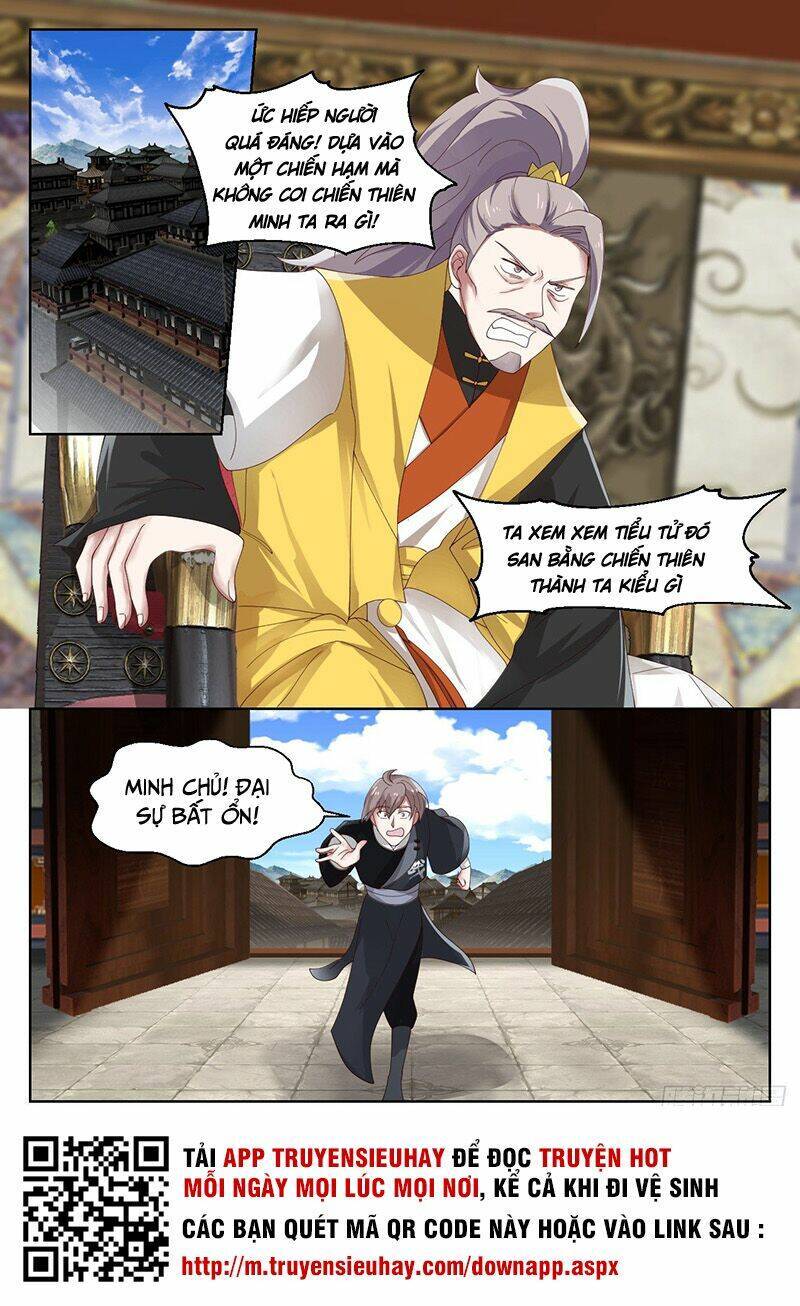 Võ Luyện Đỉnh Phong - Chapter 1344 - Page 11