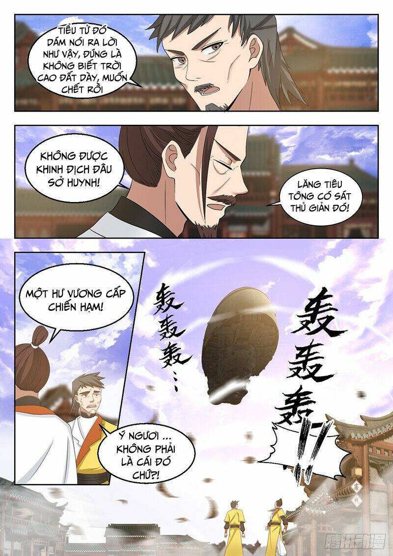 Võ Luyện Đỉnh Phong - Chapter 1344 - Page 3