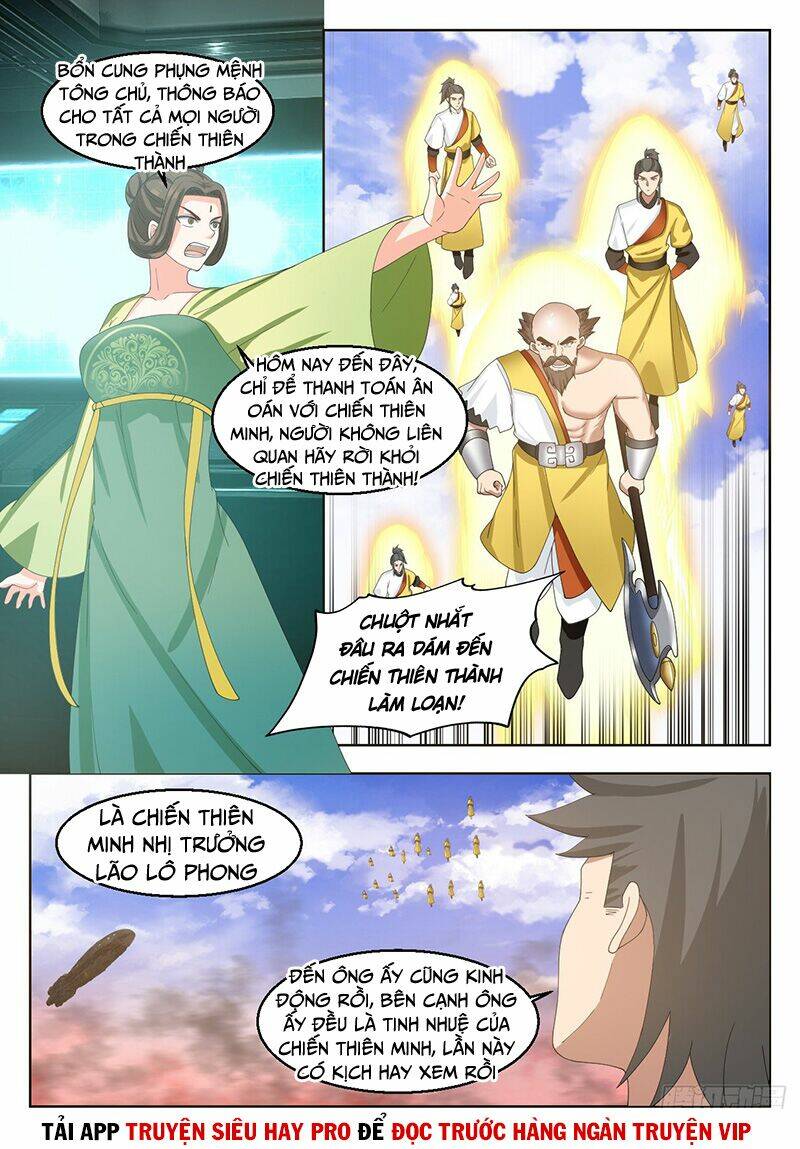 Võ Luyện Đỉnh Phong - Chapter 1344 - Page 5