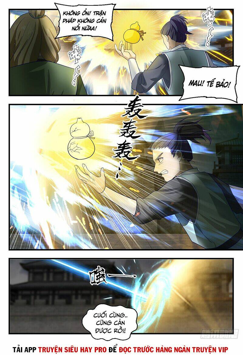 Võ Luyện Đỉnh Phong - Chapter 1345 - Page 9