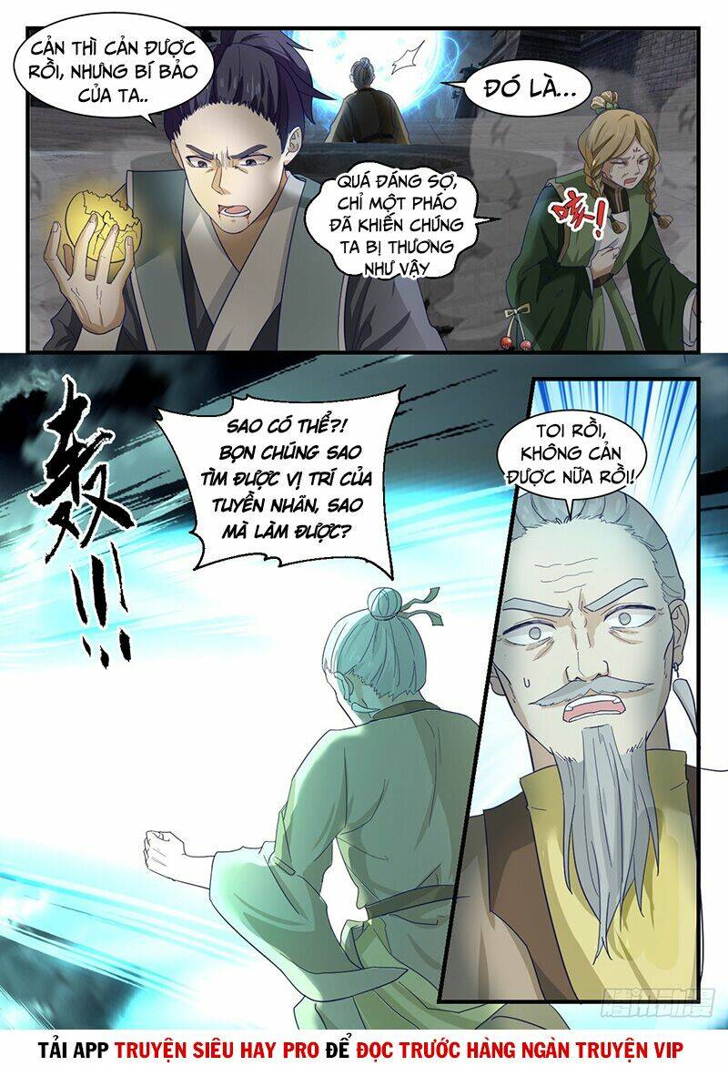 Võ Luyện Đỉnh Phong - Chapter 1345 - Page 10