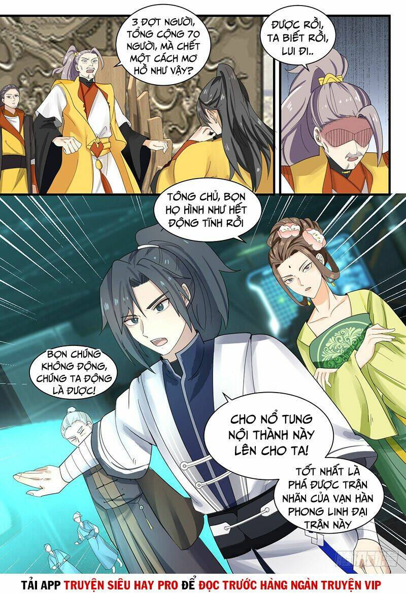 Võ Luyện Đỉnh Phong - Chapter 1345 - Page 4