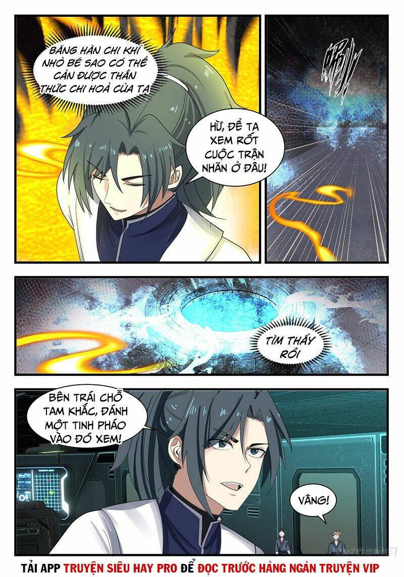 Võ Luyện Đỉnh Phong - Chapter 1345 - Page 6