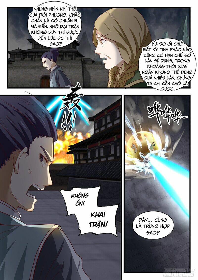 Võ Luyện Đỉnh Phong - Chapter 1345 - Page 8