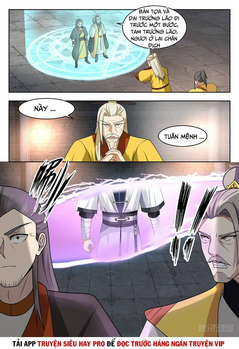 Võ Luyện Đỉnh Phong - Chapter 1346 - Page 9