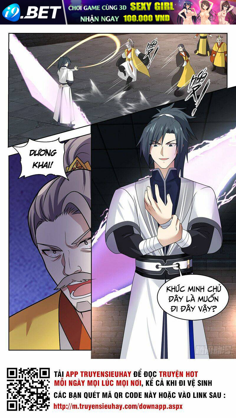 Võ Luyện Đỉnh Phong - Chapter 1346 - Page 11